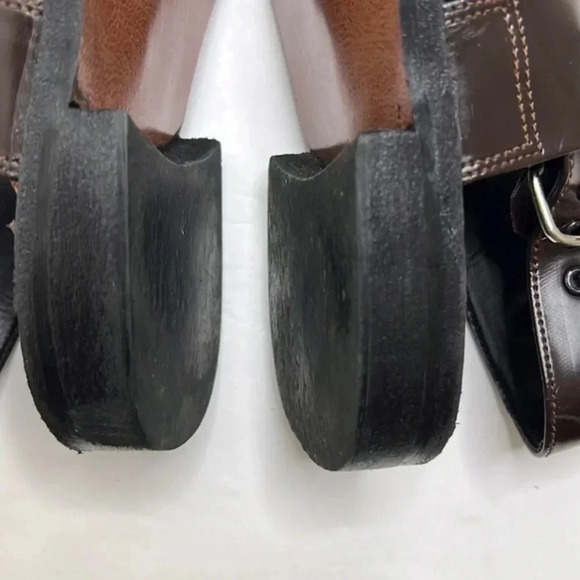 Servis PESHAWARI sandals size 6 - Picture 5 of 8